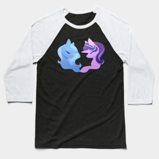 starlight and trixie Baseball T-Shirt